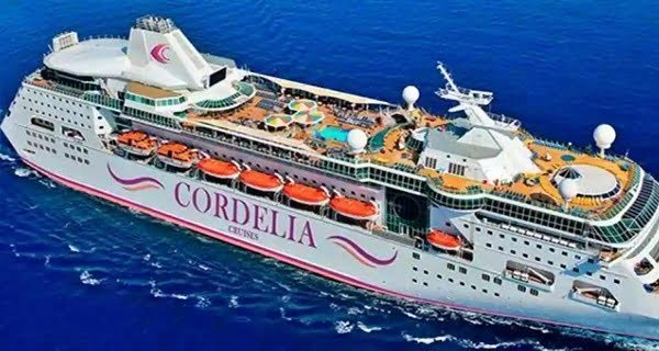 Cordelia-cruise