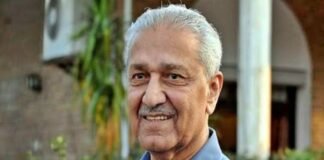 Dr. Abdul Qadir Khan