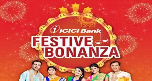 ICICI Bank introduced special festive offers