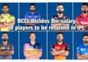 IPL players