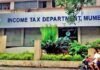 Income Tax Department Mumbai