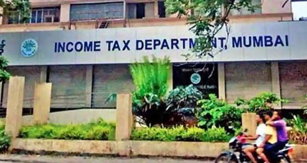 Income Tax Department Mumbai