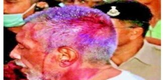 Ink on prakash jha