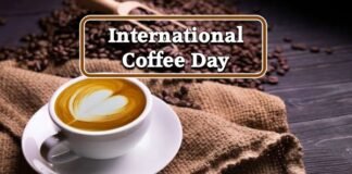 International Coffee Day
