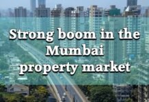 Mumbai property market