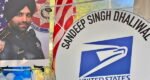 Post Office named after Sikh policeman Sandeep Singh Dhaliwal