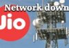 Reliance Jios network