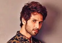 Shahid Kapoor
