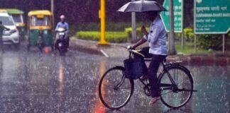 Southwest Monsoon departs from India1
