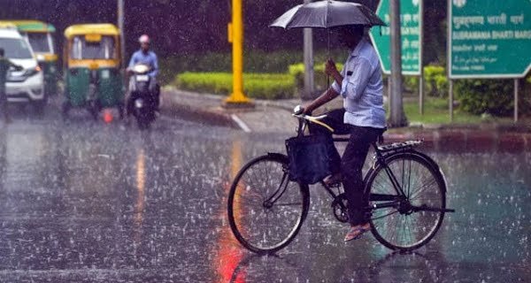 Southwest Monsoon departs from India1