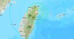 Taiwan-earthquake