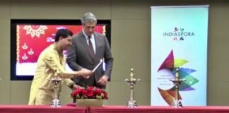 US lawmakers said in Diwali celebrations