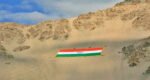 World's largest tricolor hoisted in Leh