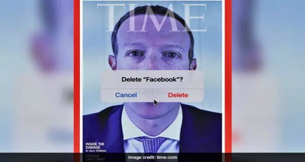 Zuckerberg on the cover of TIME