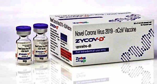 Zykov-D vaccine