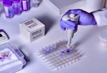 china PCR test kit
