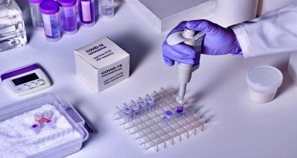 china PCR test kit