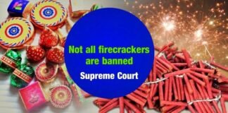 firecrackers