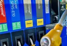 fuel prices increased in France