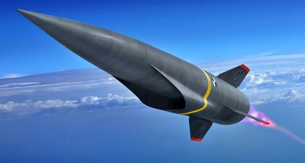 hypersonic missiles