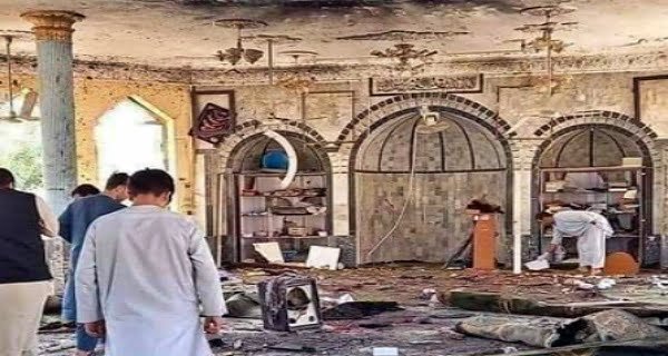 mosque bombing