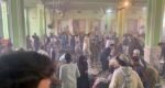 serial blasts in Shia Masjid of Kandahar