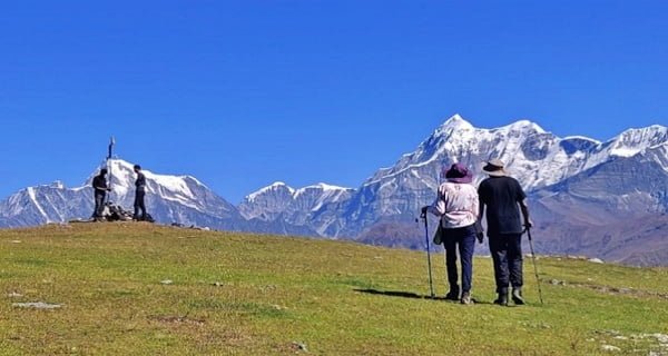 trekking in Uttarkashi