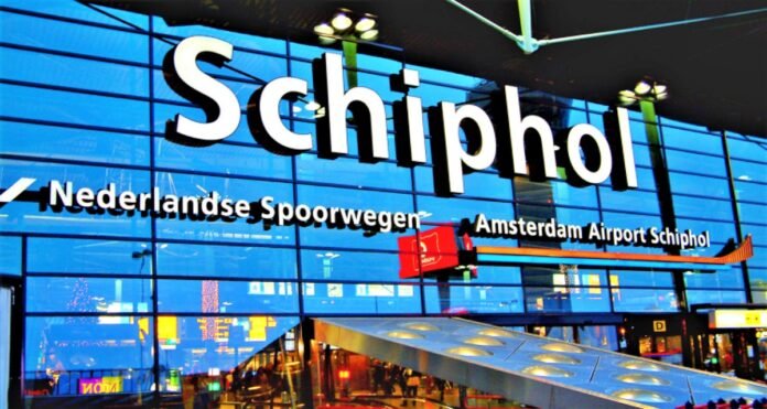 Amsterdam-Airport