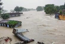 Andhra Pradesh, troubled by floods
