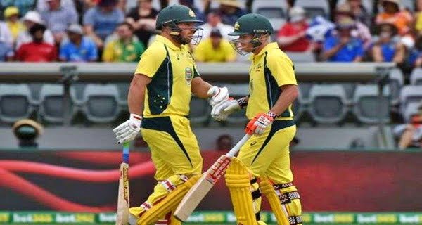 Australia beat West Indies by 8 wickets
