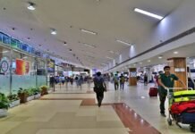 Bangluru-airport