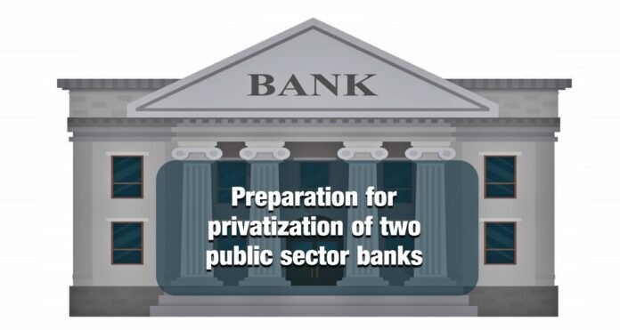 Bank privatisation