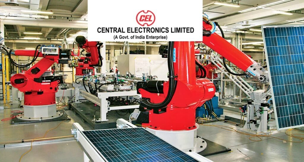 Central Electronics Ltd