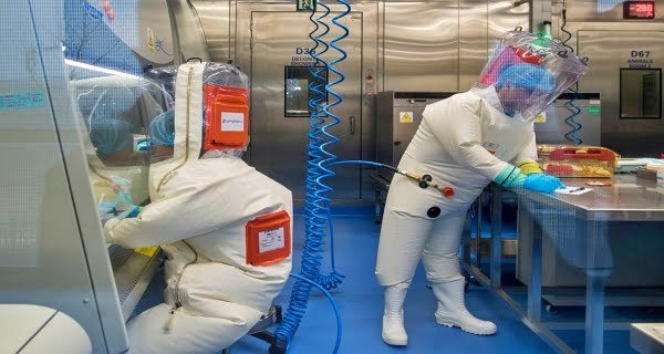 China engaged in making biological weapons