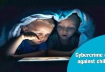 Cybercrime cases against children