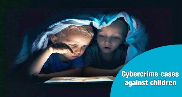 Cybercrime cases against children