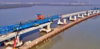 Flamingo Deck to become temporary bridge of MTHL