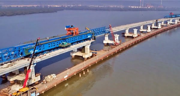 Flamingo Deck to become temporary bridge of MTHL