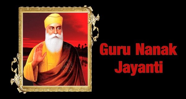 Guru Nanak Jayanti