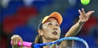 Peng Shuai