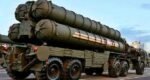 S-400 surface-to-air