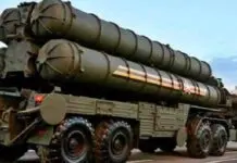 India will soon get defense cover, Russia starts delivery of S-400 missile system S-400 surface-to-air