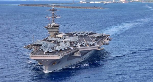 US-Navy-Aircraft-Carrier