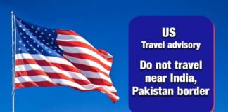 US travel advisories