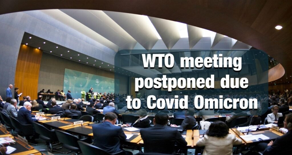 WTO meeting