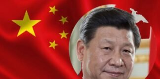 china -Xi Jinping