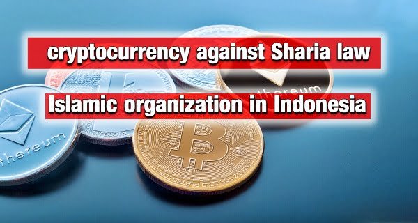 cryptocurrency Islamic organization in Indonesia