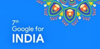 google for India