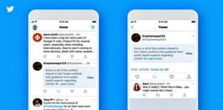 incorrect Tweets will be labeled