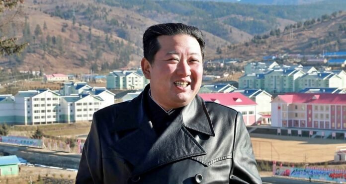 kim jong in leather trench coats